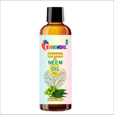 Picture of Premium Organic Neem Oil -100ml