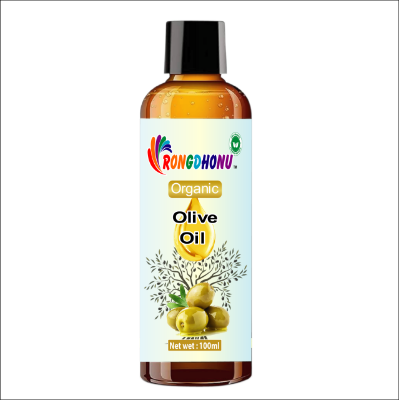 Picture of Premium Extra Virgin Organic Olive Oil -100ml
