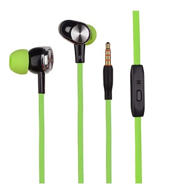 Yison CX620 Stereo Music Earphone Green at Best Price in Bangladesh