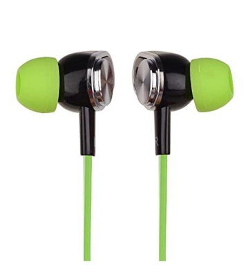 Yison CX620 Stereo Music Earphone Green at Best Price in Bangladesh