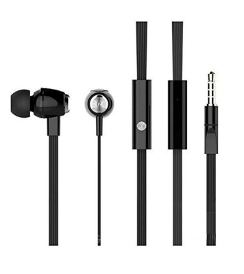 Yison Celebrat G9 Wired 3.5mm Earphone Black at Best Price in Bangladesh