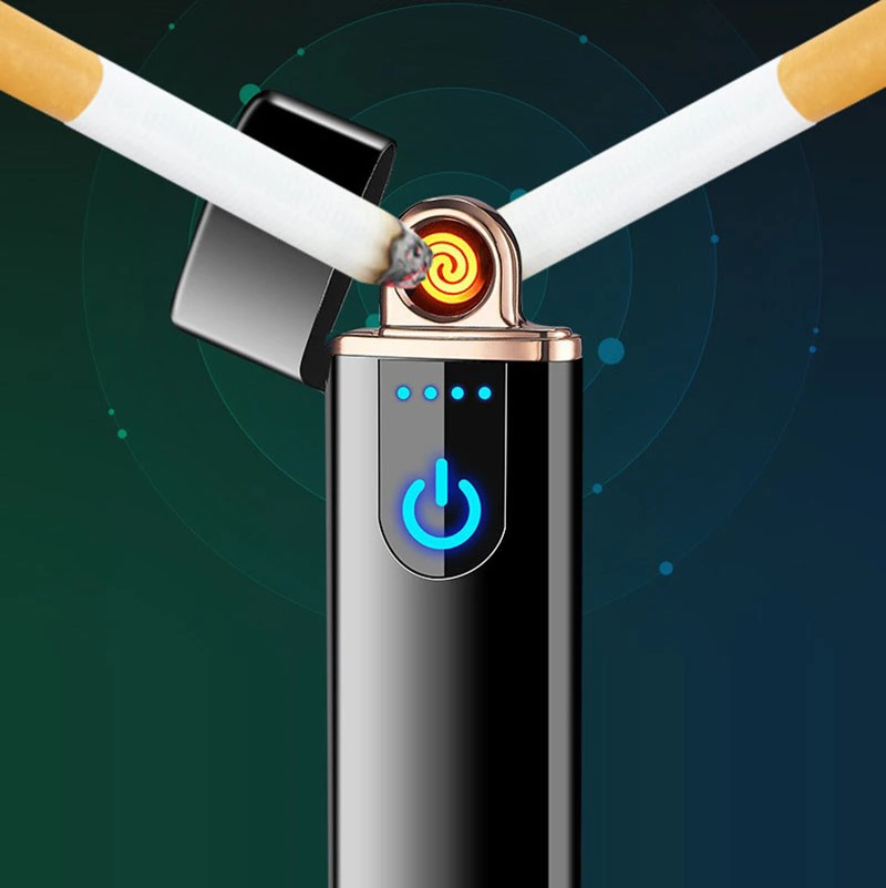 Picture of Usb Lighter for Men - Black