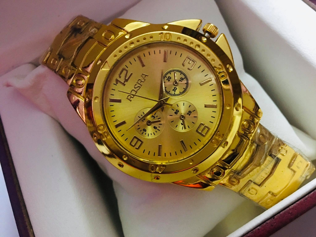 Picture of Men Business Watch Quartz Stainless Steel Watches Fashion