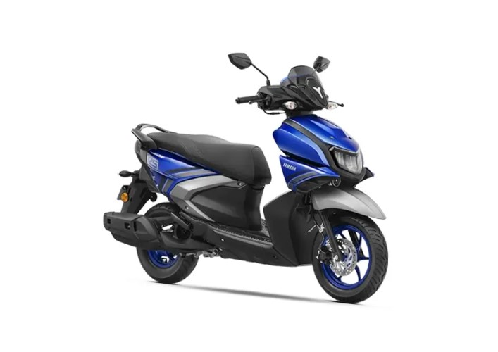 Buy Yamaha RayZR at Best Price in Bangladesh