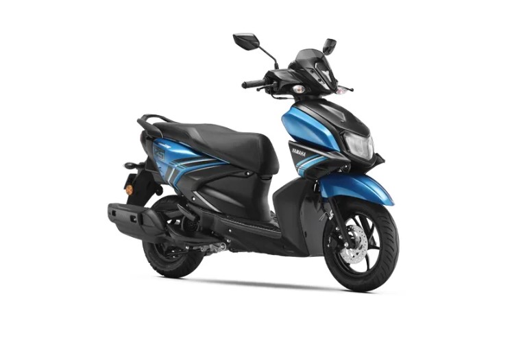 Buy Yamaha RayZR at Best Price in Bangladesh