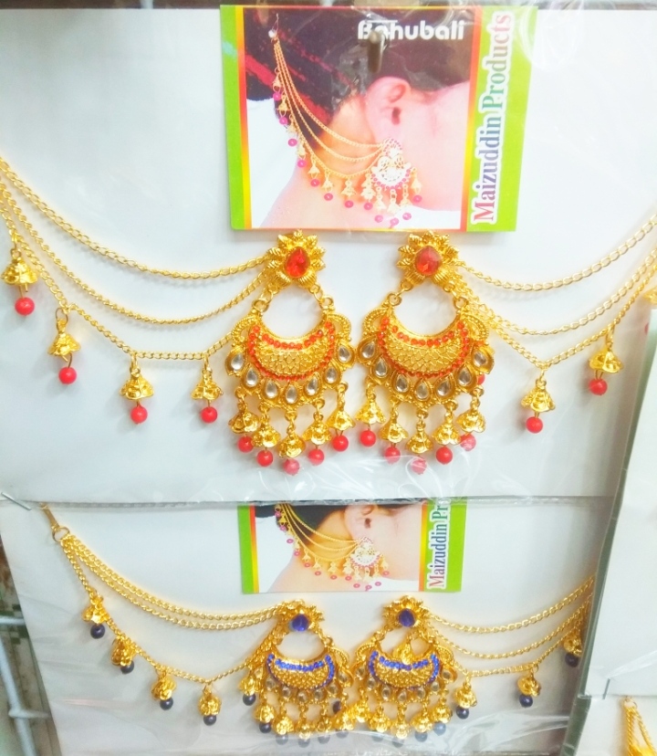 Picture of Fashionable Ear Ring set for girls