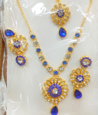 Picture of Exclusive Necklace set for Girls - Necklace