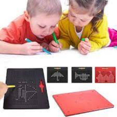 Buy Magnetic Drawing Board - Board Game for kids  Online