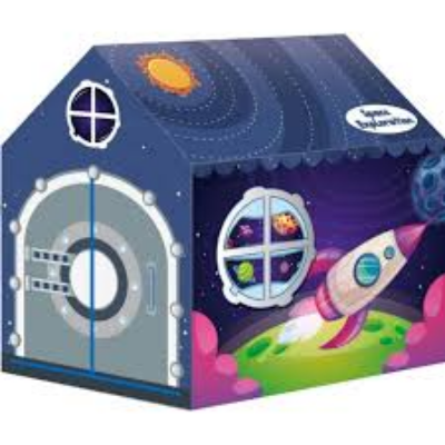 Buy Playhouse Tent for Girls and Boys with 50 pcs ball free Online