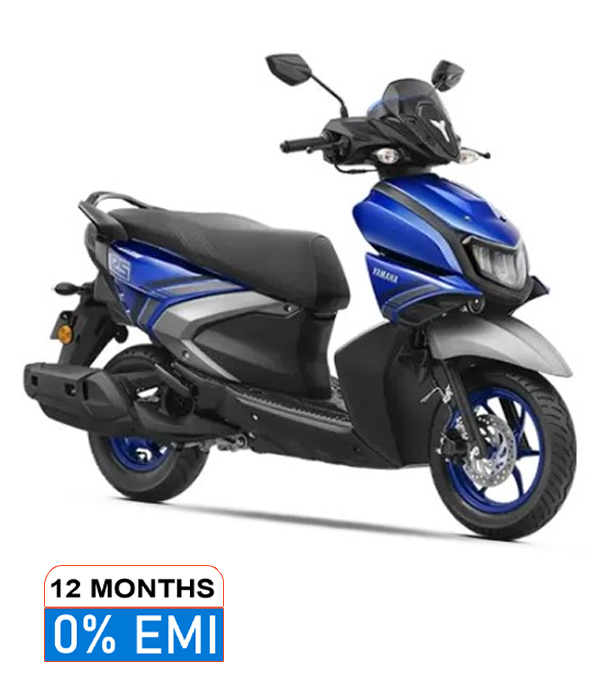 Buy Yamaha RayZR at Best Price in Bangladesh	