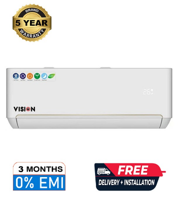 Picture of Vision 1 Ton AC Split Type Non-Inverter APC 3D Pro