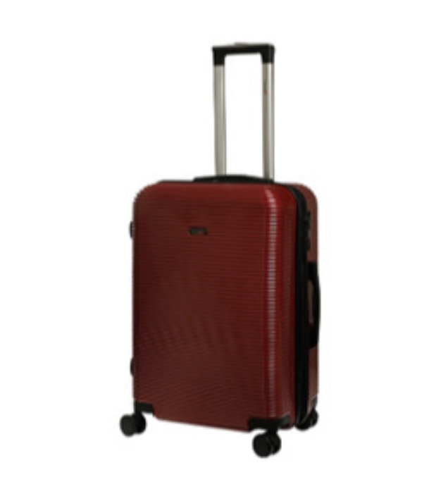Buy Travello Traveling Trolley 500mm (20") Dark Red online