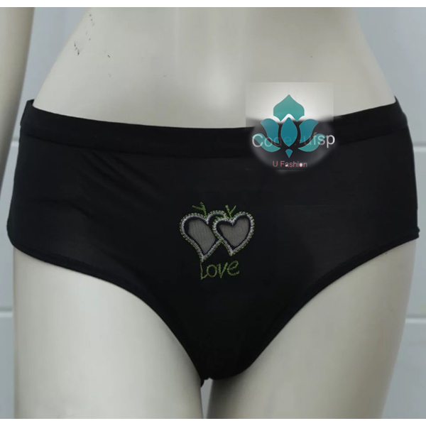 Picture of Soft Stretchable love panty For Ladies. - Penty