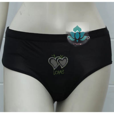 Picture of Soft Stretchable love panty For Ladies. - Penty