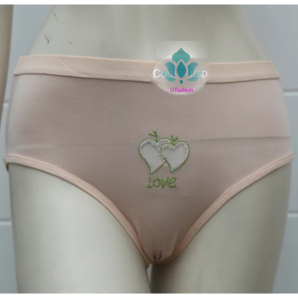 Picture of Soft Stretchable love panty For Ladies. - Penty