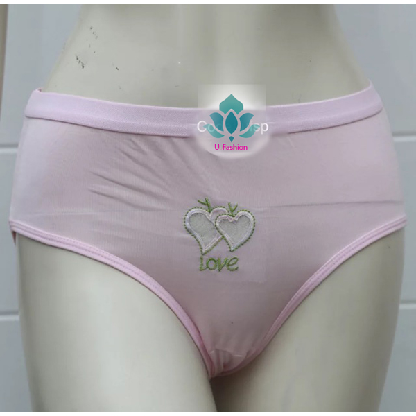 Picture of Soft Stretchable love panty For Ladies. - Penty