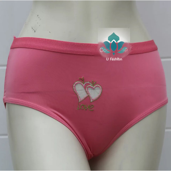 Picture of Soft Stretchable love panty For Ladies. - Penty