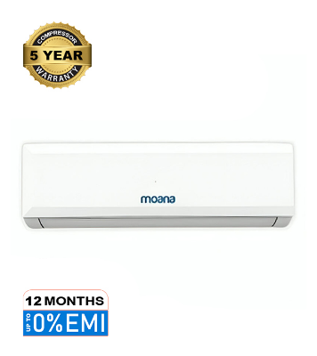 Buy Moana 1 Ton Split Type Non Inverter AC (MEEC-12NISA) at Best Price in Bangladesh