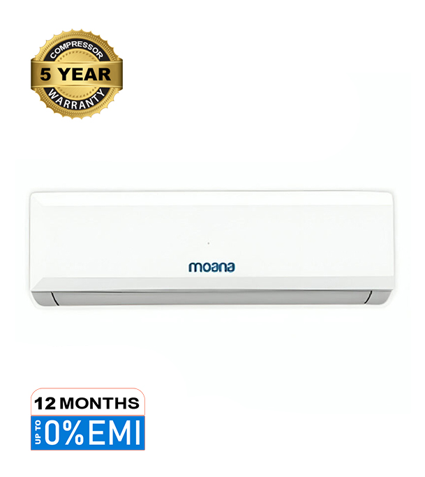 Buy Moana 2 Ton Split Type Non Inverter AC  (MEEC-24NISA)at Best Price in Bangladesh