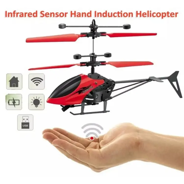 Buy Sensor Helicopter With Charger at Best Price in Bangladesh