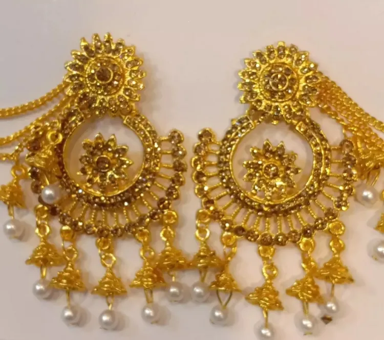 Buy Earring For Women Bahaboli - Ear Ring at Best Price in Bangladesh