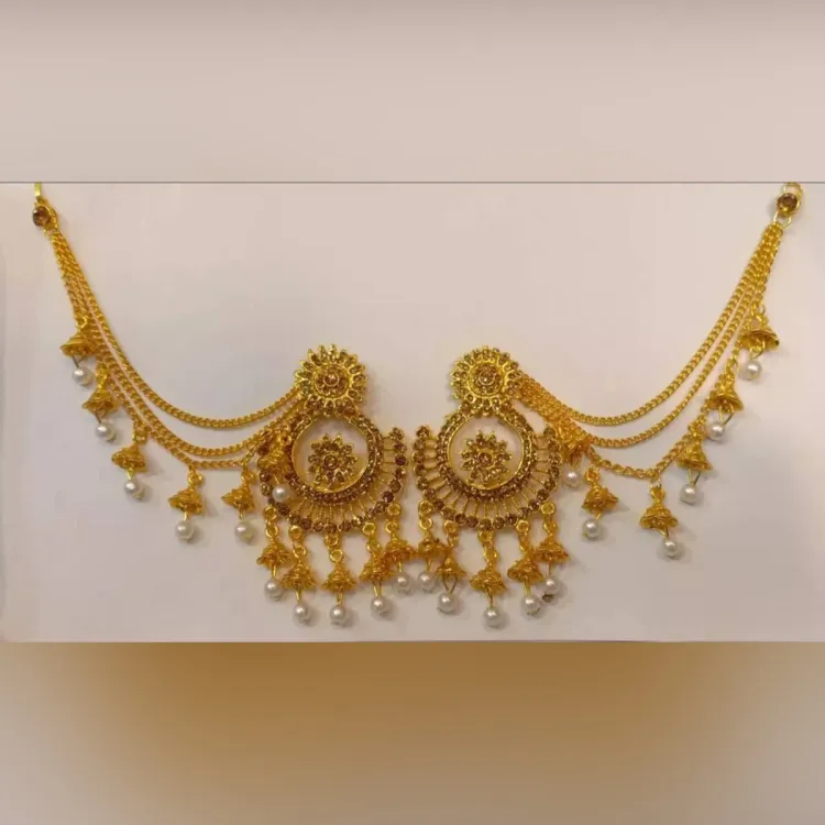 Buy Earring For Women Bahaboli - Ear Ring at Best Price in Bangladesh
