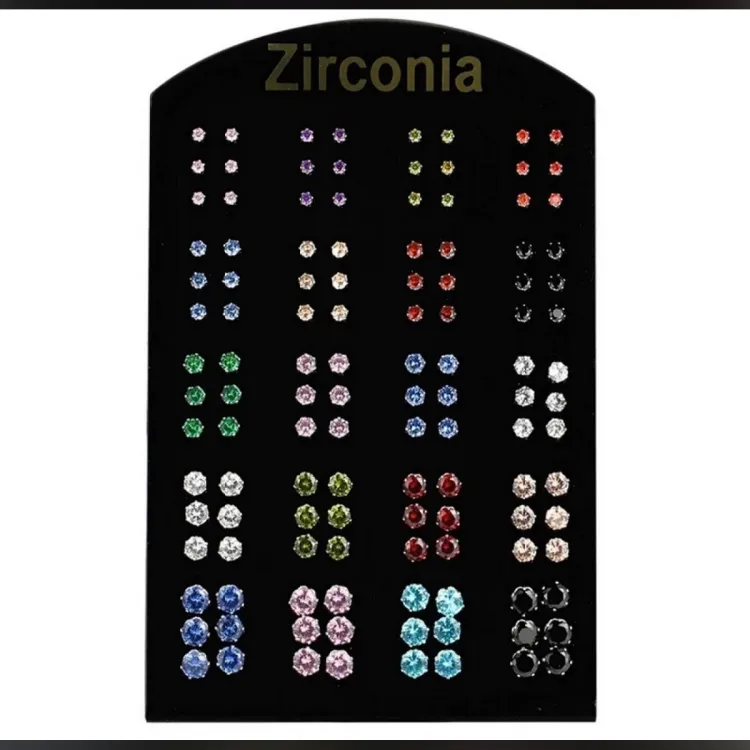 Buy 6 Earrings for women  at Best Price in Bangladesh