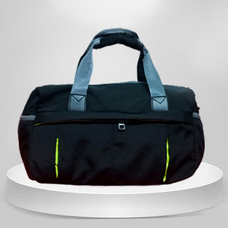 Picture of Travel Bag Waterproof  Weekender Bags Oxford Cloth Luggages Handbag Shoulder Traveling Dry and Wet Separation Sport Bag Fitness Bag Gym Totes for Men 0r Women Large size( maroon / navy / Black)