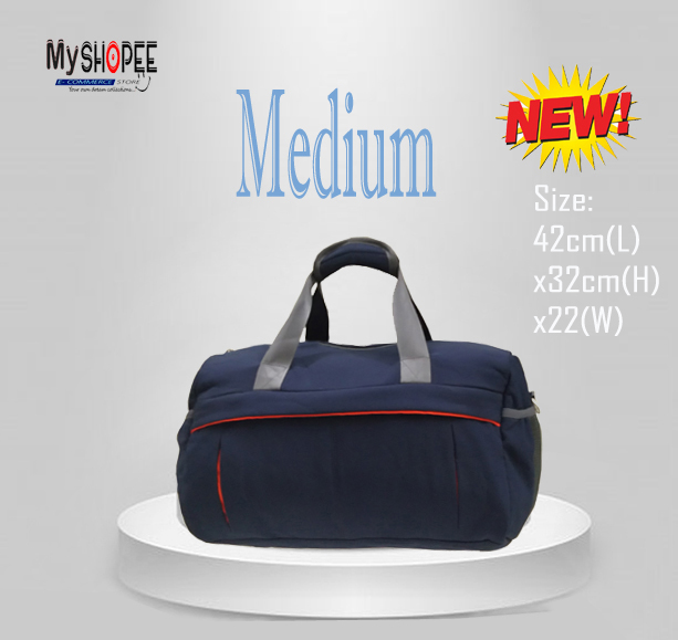 Picture of Travel Bag Waterproof  Weekender Bags Oxford Cloth Luggages Handbag Shoulder Dry and Wet Separation Sport Bag Fitness Bag Gym Totes for Men 0r Women medium size  