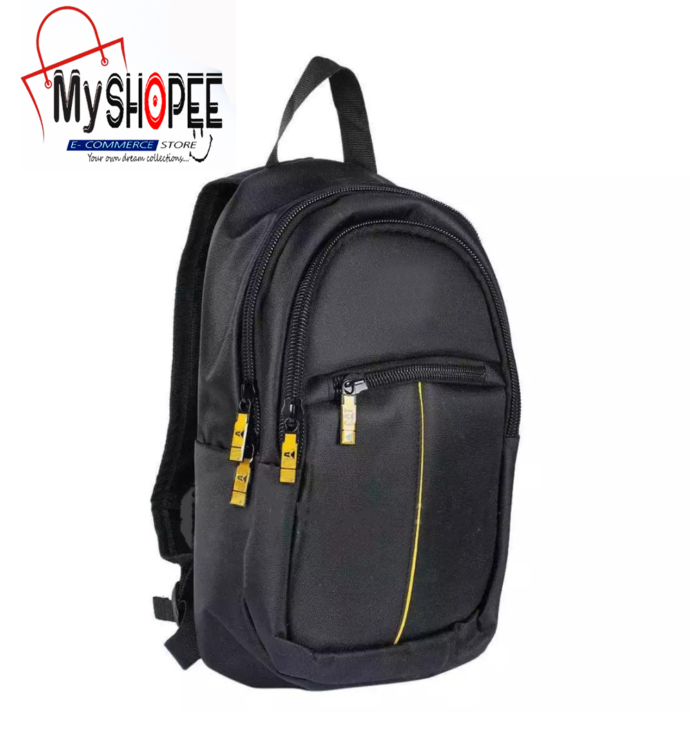 Picture of Biker Backpack Stylish Bag For Biker Travel Bag And Book Bag Cycle Backpack for Rider / kids / student My SHOPEE BD - Bag for Boys - School Bag for Boys - Bag for Men - College Bag for Boys