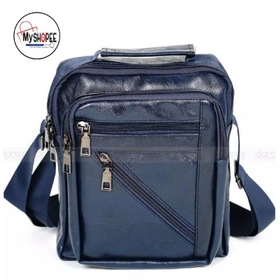 Picture of Premium cross body   Chest Bags Double Layer Zipper High-Capacity Messenger Bag