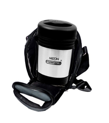 Picture of পোর্টেবল লাঞ্চ বক্স ব্যাগ/খাবার স্টোরেজ ব্যাগ (মিল্টন 4 পট লাঞ্চ বক্সের সাথে সামঞ্জস্যযোগ্য) - box