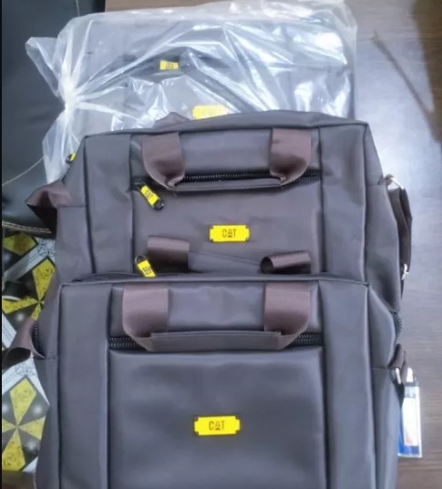 Picture of 3G Smart Office Bag for Men Casual Official Bag Handbag 13 inch Laptop bag (Width 13.5 inch, Height 9 inch)