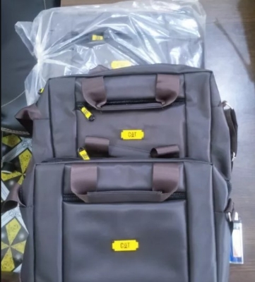 Picture of 3G Smart Office Bag for Men Casual Official Bag Handbag 13 inch Laptop bag (Width 13.5 inch, Height 9 inch)