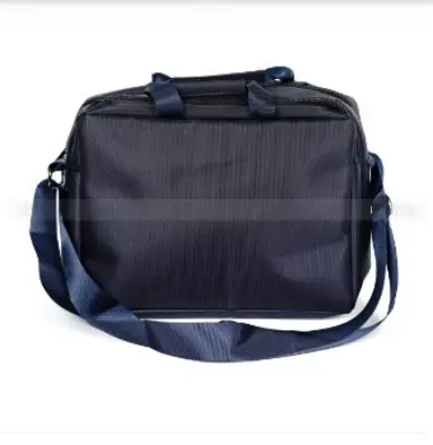 Picture of 3G Smart Office Bag for Men Casual Official Bag Handbag 13 inch Laptop bag (Width 13.5 inch, Height 9 inch)