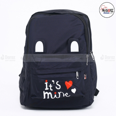 Picture of New Its Mine logo Backpack 18 Inch Coaching Backpack Fashion Youth Men's Backpack Student School Bag Cloth Large Capacity Outdoor Travel Backpack myshopeebd