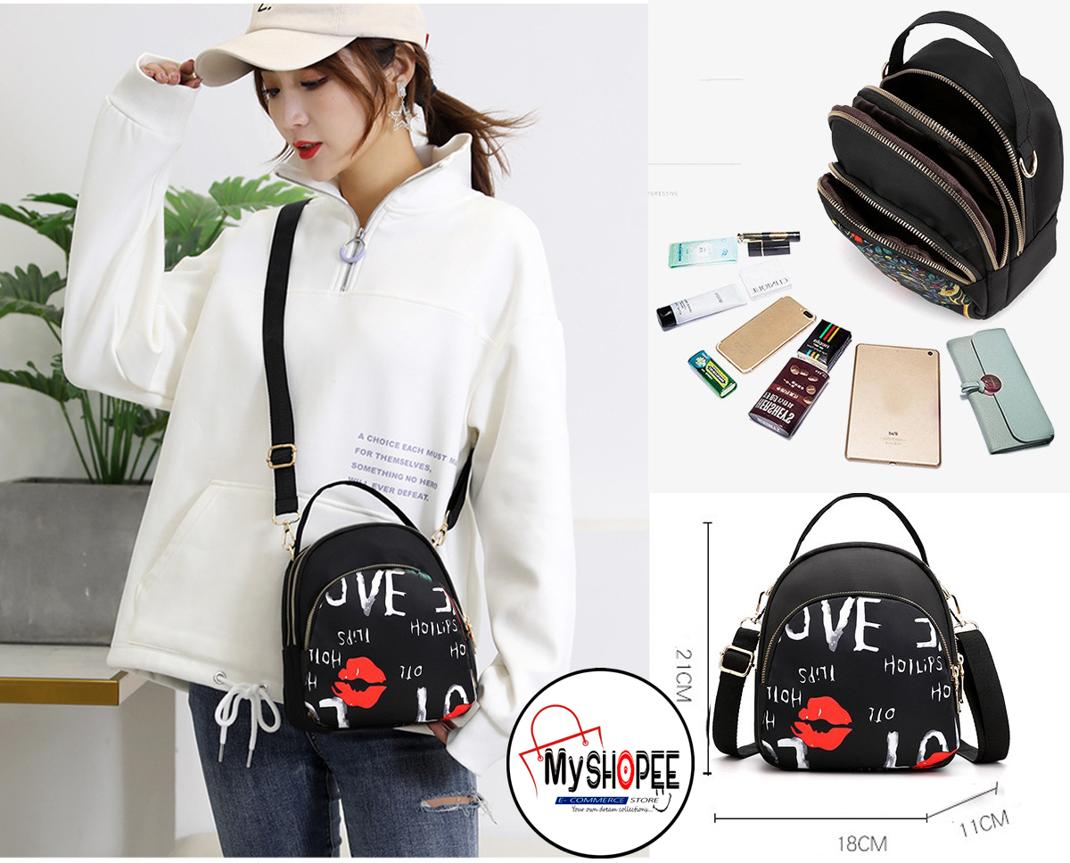 Picture of Shoulder Bags For Women 2022 Fashion Letter Messenger Bag Small Handbag Square Tote Crossbody Bags Ladies Purse Mobile Phone MY SHOPEE BD