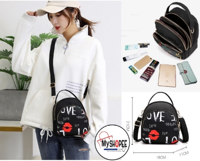 Picture of Shoulder Bags For Women 2022 Fashion Letter Messenger Bag Small Handbag Square Tote Crossbody Bags Ladies Purse Mobile Phone MY SHOPEE BD