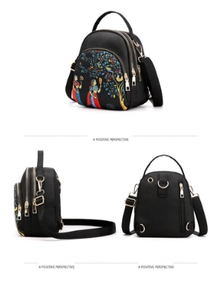 Picture of Shoulder Bags For Women 2022 Fashion Letter Messenger Bag Small Handbag Square Tote Crossbody Bags Ladies Purse Mobile Phone MY SHOPEE BD