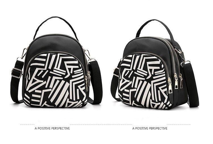 Picture of Oxford Cloth Mini 3D Printing Backpack 2022 Women's Fashion Waterproof Bags For Teen Multifunction Wear-Resistant Travel Bag Mochila size 24cm,20cm,14 Girls Stylish Cute Look Women MY SHOPEE BD