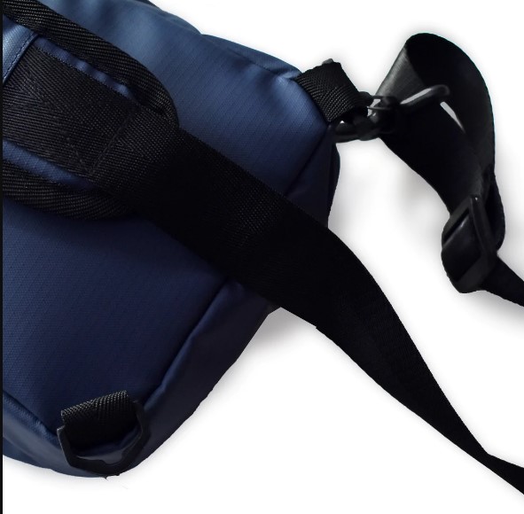 Picture of MY SHOPEE BD artic hunter Fan's made addition Men's Shoulder  Waterproof Oxford Cross Body Chest Bags Double Layer Zipper High-Capacity Messenger Bag Fanny Pack Sling  bag Premium Canvas Multi Compartment Chest Pack for Casual Travel Bag  made in banglade