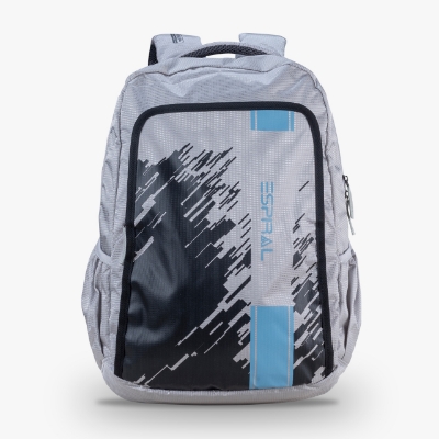 Picture of Super Light Weight Nylon Fabric Water Resistant & Washable School College and Traveling Backpack By Espiral