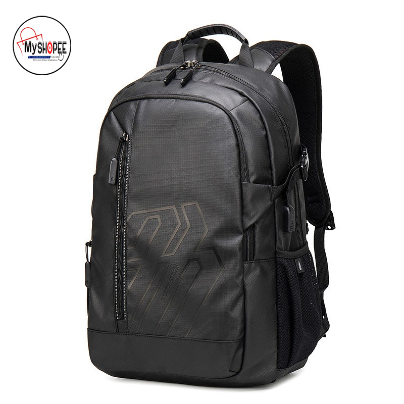 Picture of MY SHOPEE BD artic hunter Fan's made addition Light Wight Outdoor Men's Women Backpack 15.6 Inch Laptop Bags for Man Waterproof Men Backpacks Schoolbag Mochilas Male Large Capacity Outdoor Travel Backpackmade in bangladesh