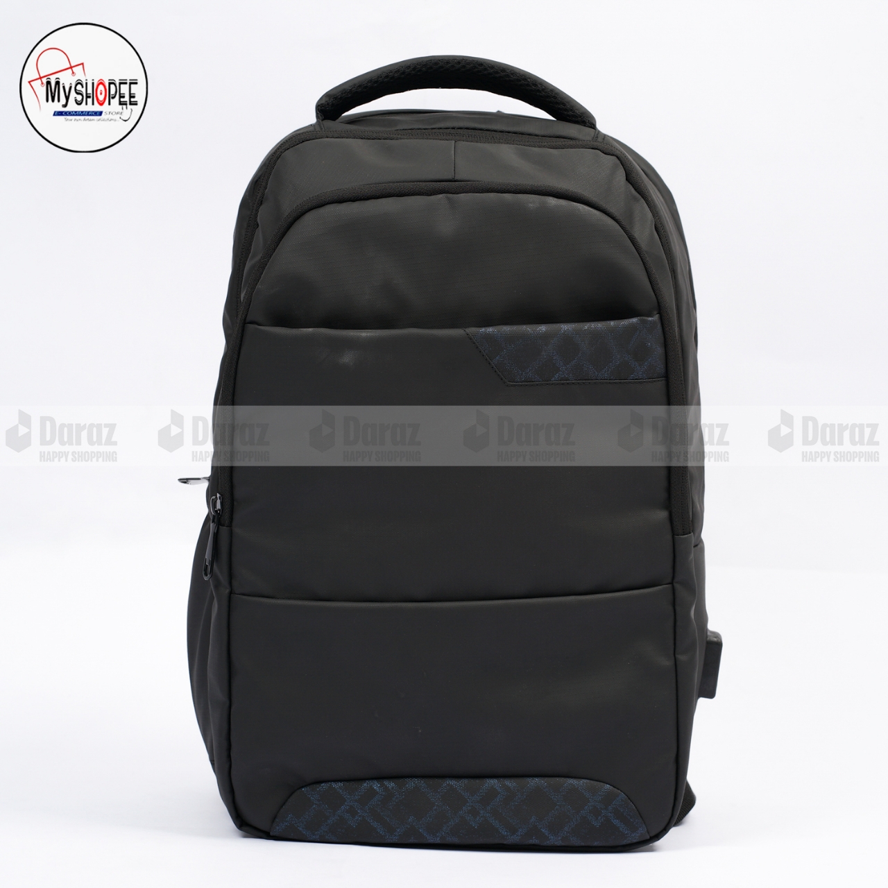 Picture of MY SHOPEE BD artic hunter Fan's made additionTravel Bags Men Fashionable backpack Boys school And College bag and college going backpack Waterproof official Large Capacity Backpack with USB made in bangladesh