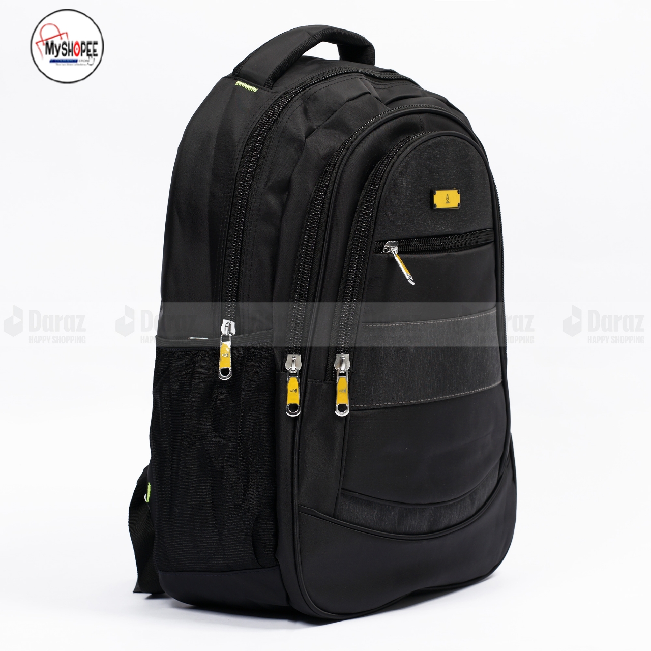 Picture of Outdoor Backpack Daypack Bookbags Laptop bag 18 Inch Coaching Backpack Fashion Youth Men's Backpack Student School Bag Cloth Large Capacity Outdoor Travel Backpack myshopeebd