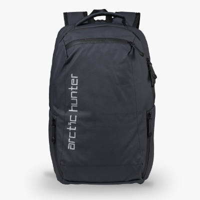 Picture of MY SHOPEE BD artic hunter Fan's made addition New Backpack 16 Inch Coaching Backpack Fashion Youth Men's Backpack Student School Bag Cloth Large Capacity Outdoor Travel Backpack  made in bangladesh