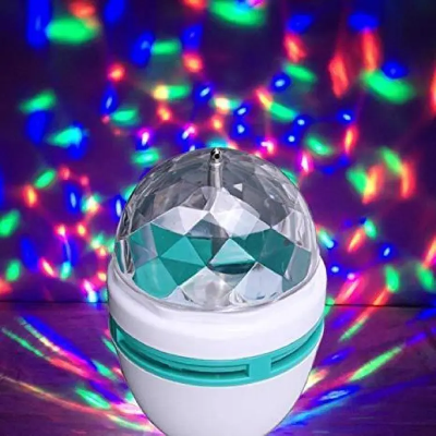 Buy Disco DJ Party led light bulb (various colors) at Best Price in Bangladesh