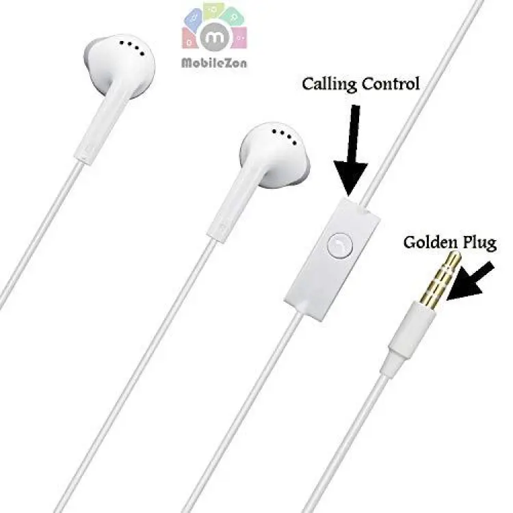 Buy 3.5mm jack with samsung earphone mic for all smart phones  at Best Price in Bangladesh