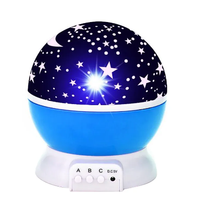 Buy Star Projector Lamp Children Bedroom led Night  at Best Price in Bangladesh