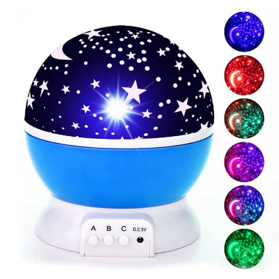 Buy Star Projector Lamp Children Bedroom led Night  at Best Price in Bangladesh